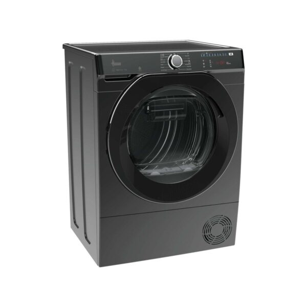 Hoover NDP 9N2TBERS-17 9 kg Wi-Fi Bağlantılı Isı Pompalı Kurutma Makinesi