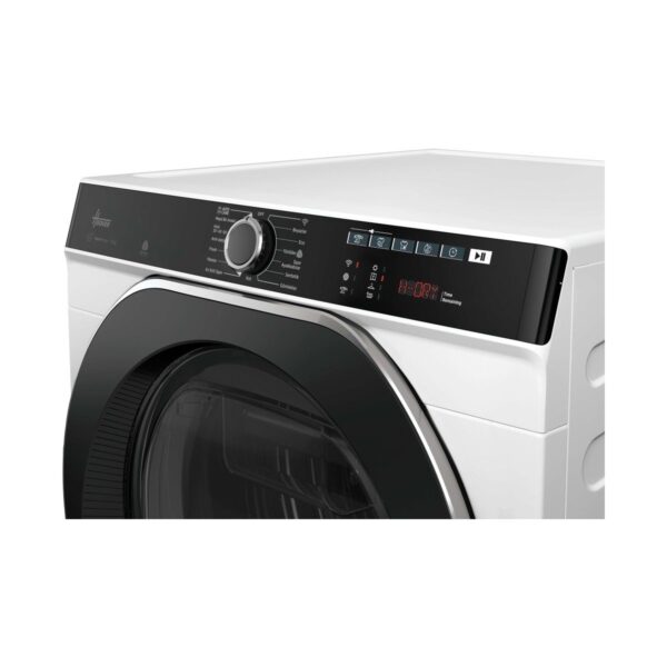 Hoover NDPH 11A2TCBEXS17 11 kg Wi-Fi Bağlantılı Isı Pompalı Kurutma Makinesi