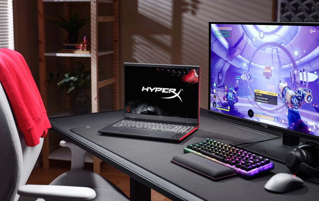 HP Hyperx Omen 15-GB0004NT D2QV9EA Nvıdıa Geforce RTX™5060 8gb Amd Ryzen 7 260 24GB Ram 1tb SSD 15.3 Inç 165Hz Taşınabilir Bilgisayar