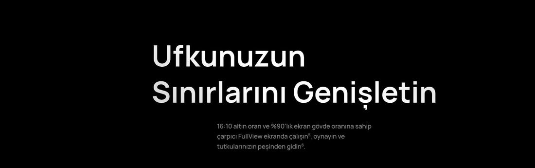 Huawei Matebook D16 2024 Intel Core i5 13420H 16GB 1TB SSD Windows 11 Home 16" IPS Taşınabilir Bilgisayar