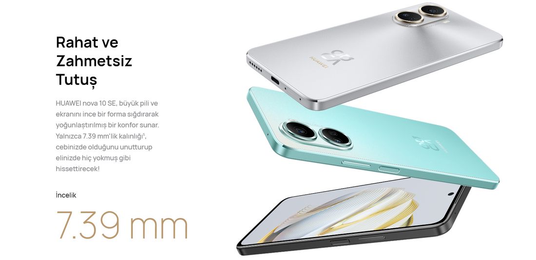 Huawei Nova 10 Se