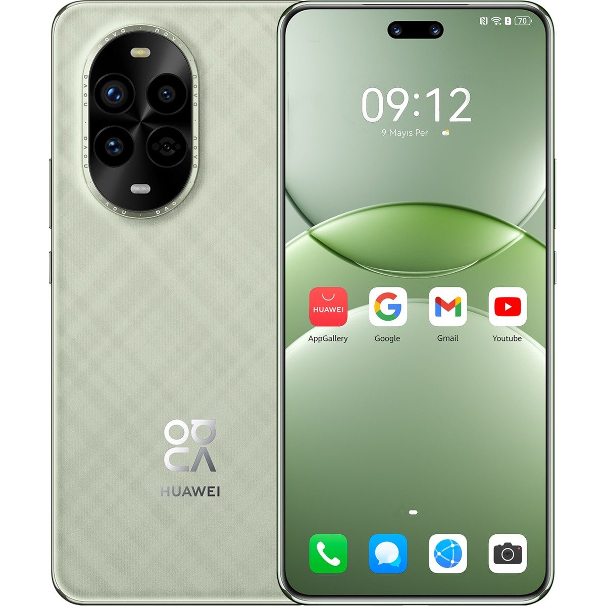 Huawei Nova 13 Pro Haki