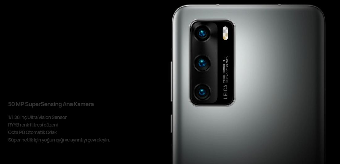 Huawei P40