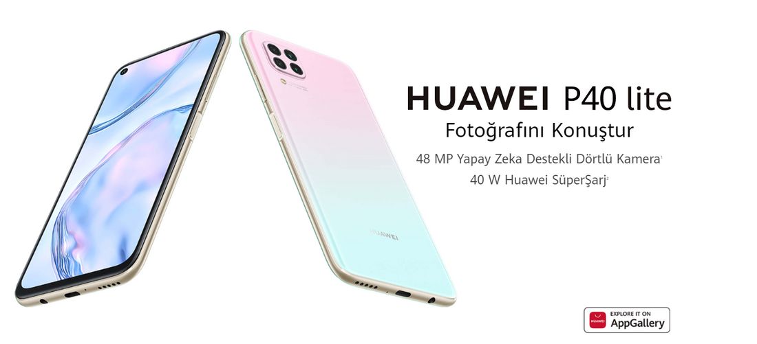 Huawei P40 Lite