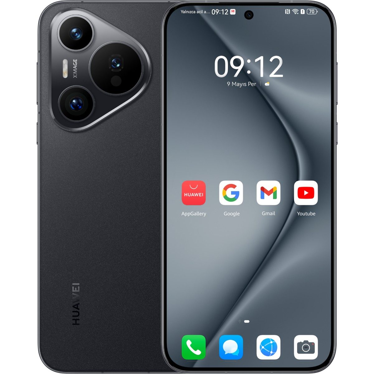 Huawei Pura 70 Siyah