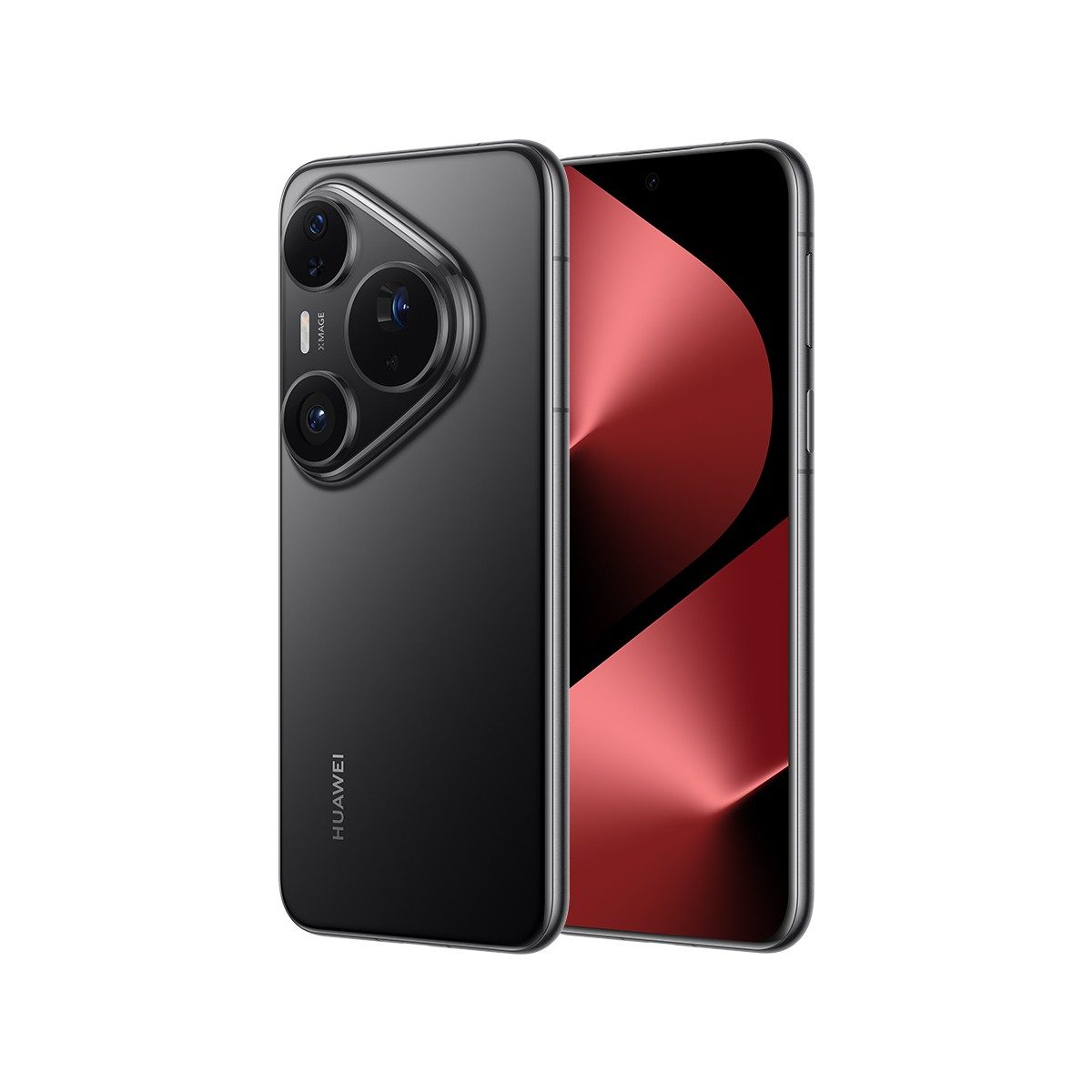 Huawei Pura 80 Pro Parlak Siyah