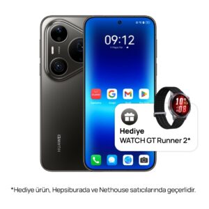 Huawei Pura 90s Pro Max Siyah