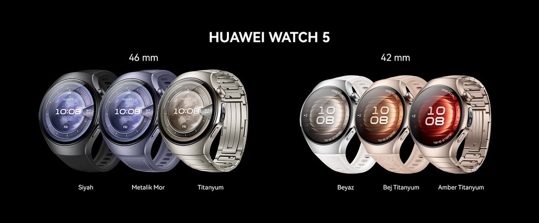 Huawei Watch 5 46MM