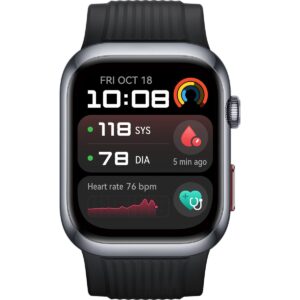 Huaweı Watch D2 – Kauçuk Siyah