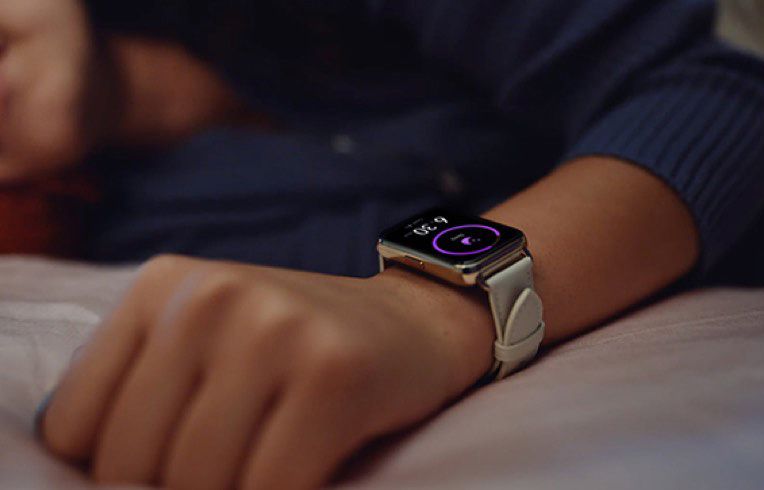 Huawei Watch Fit 2 - 1.74 inç Ekran ile Kadınlar için Akıllı Saat Sağlık Takibi Özellikleri