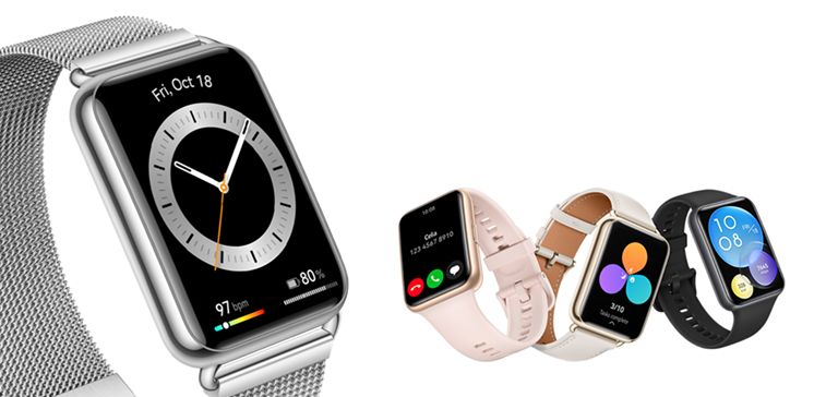 Huawei Watch Fit 2 - 1.74 inç Ekran ile Kadınlar için Akıllı Saat Sağlık Takibi Özellikleri