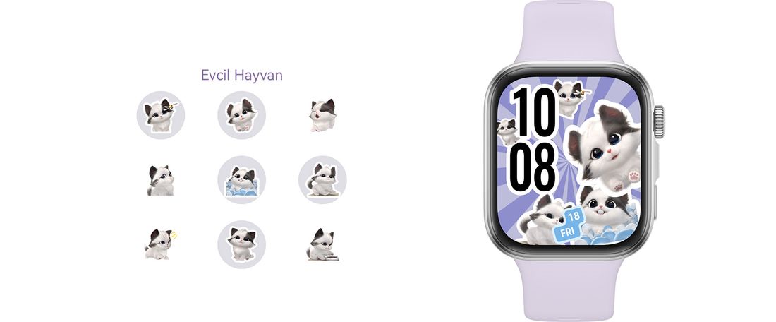 Huawei Watch Fit 4