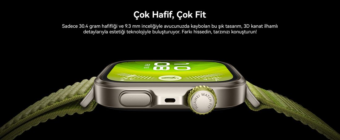 Huawei Watch Fit 4 Pro