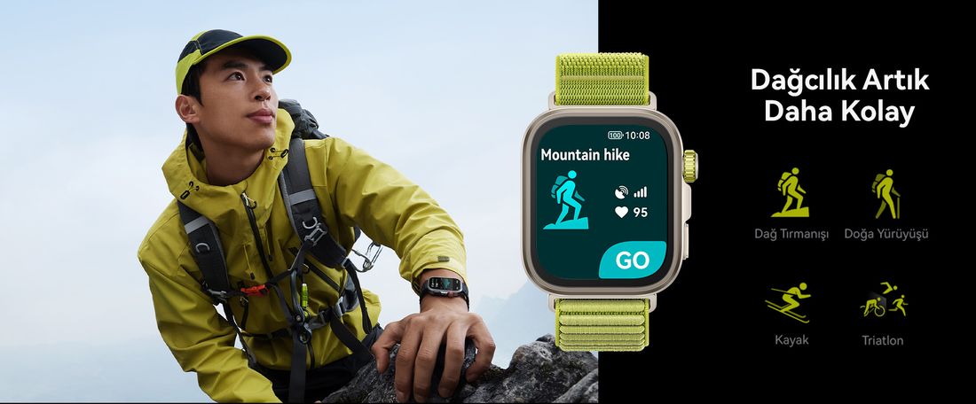Huawei Watch Fit 4 Pro