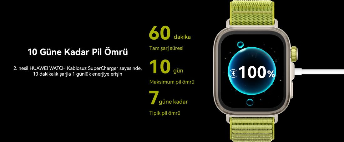 Huawei Watch Fit 4 Pro