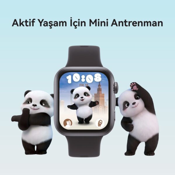 Huawei Watch Fit 5 Akıllı Saat -, Gelişmiş Uyku Takibi, Uzun Pil Ömrü, Ios Android Uyumlu