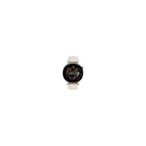 Huawei Watch GT 3 Elegant 42MM - Beyaz AMOLED Ekranlı Sağlık Takibi Özellikleri ile Akıllı Saat Kahverengi
