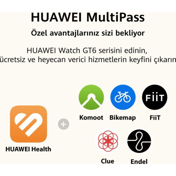 Huawei Watch GT 6 41 mm
