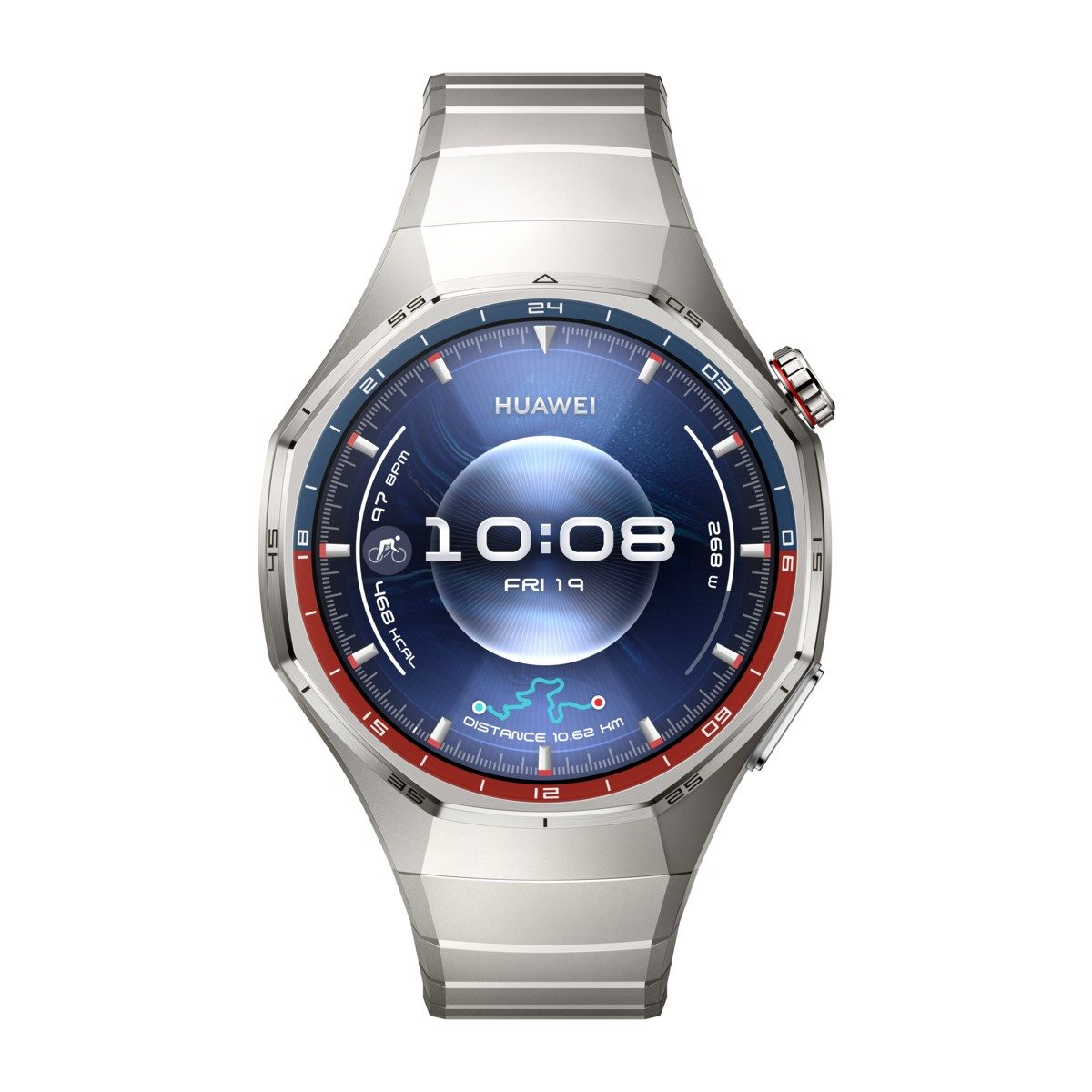 Huawei Watch GT 6 Pro 46 mm Titanyum