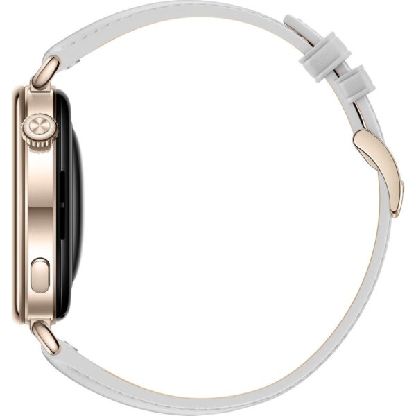 Huawei Watch GT 7 41 mm Akıllı Saat – / Altın, 14 Güne Varan Pil Ömrü, Kayak ve Bisiklet Modları, iOS ve Android Uyumlu