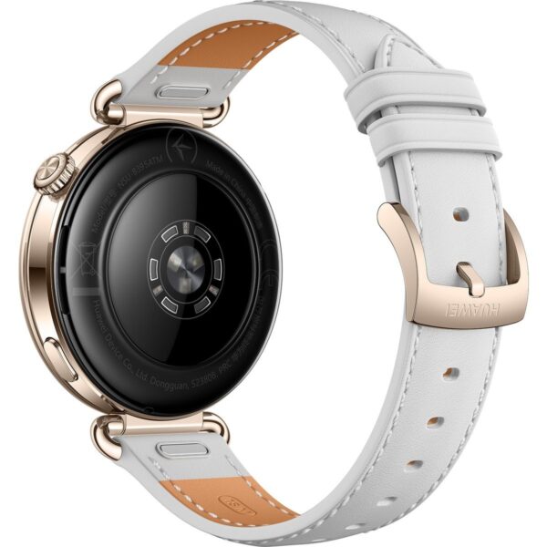 Huawei Watch GT 7 41 mm Akıllı Saat – / Altın, 14 Güne Varan Pil Ömrü, Kayak ve Bisiklet Modları, iOS ve Android Uyumlu
