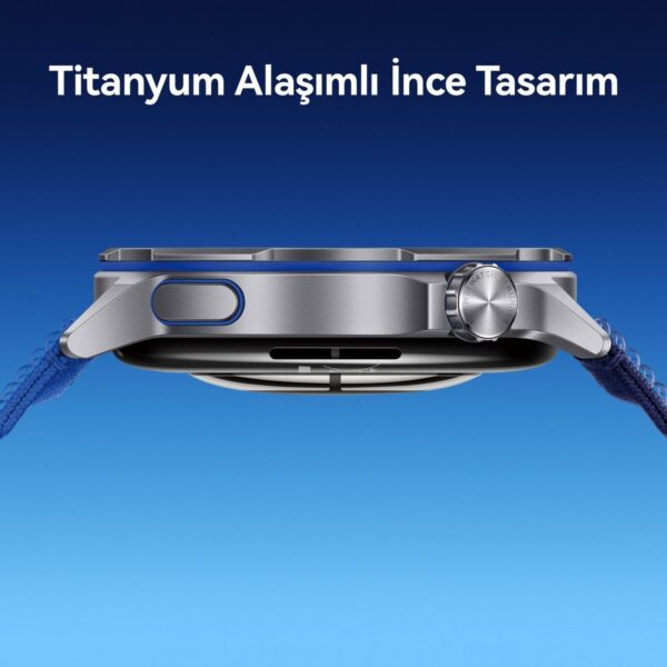 Huawei Watch GT Runner 2 Siyah Akıllı Saat, Nabız EKG HRV Takibi, Ultra Hassas Konumlandırma, Akıllı Maraton Modu, iOS Android Uyumlu, GT Serisi Spor Versiyonu