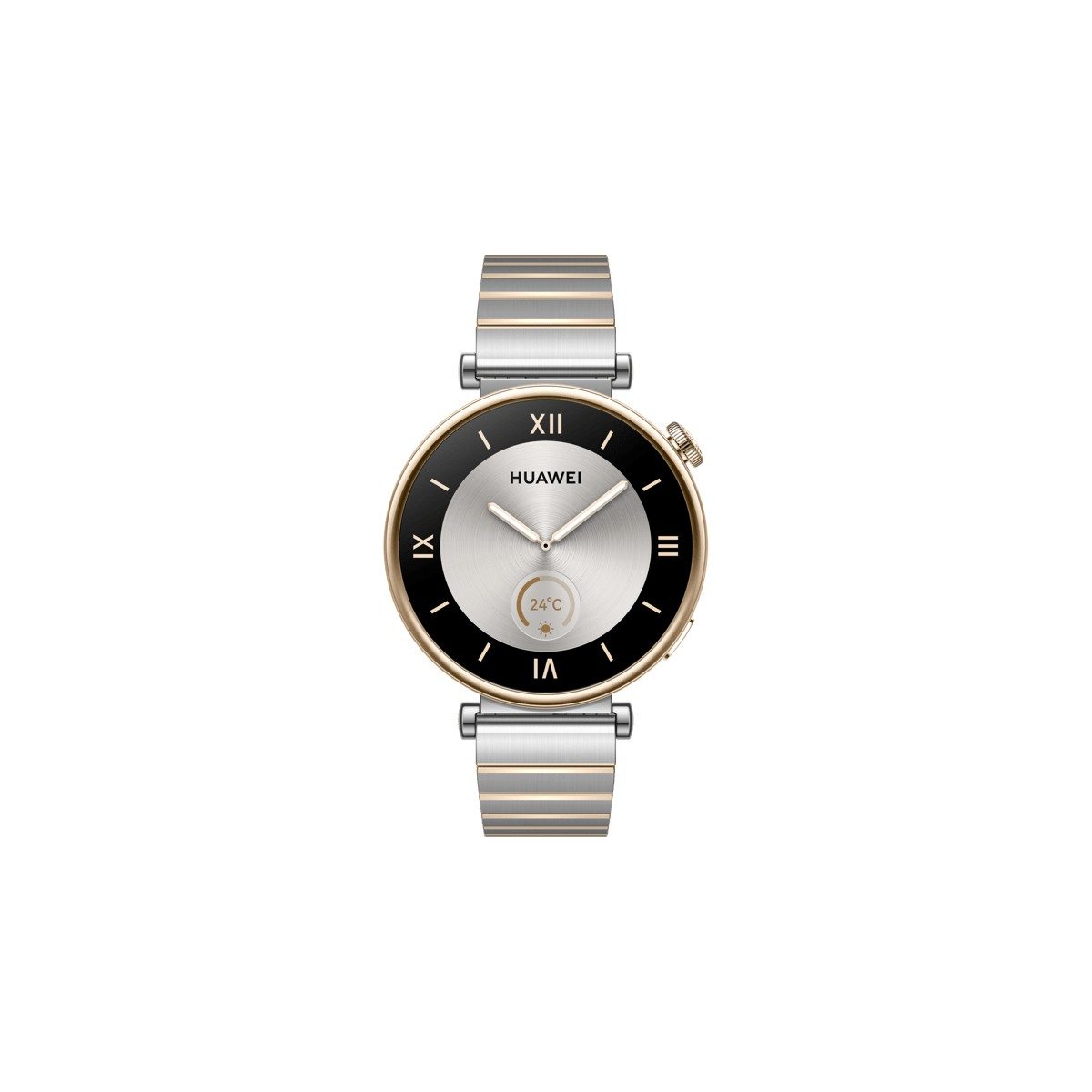 HUAWEI Watch GT4 41mm - Su Geçirmez Tasarım, Adımsayar ve Uyku Takibi ile Günlük Kullanıma Uygun Gümüş