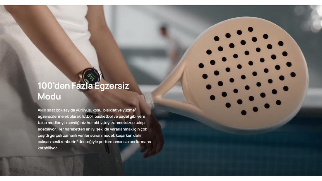 Huawei Watch GT4 46 mm Modeli - Akıllı Saat, Sağlık Takibi ve Bağlantı Özellikleri