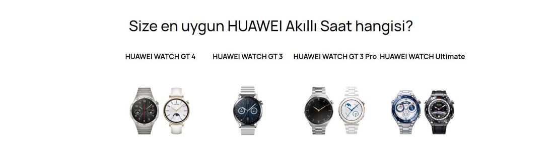 Huawei Watch GT4 46 mm Modeli - Akıllı Saat, Sağlık Takibi ve Bağlantı Özellikleri