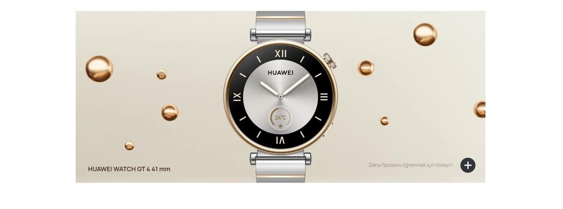 Huawei Watch GT4 46 mm Modeli - Akıllı Saat, Sağlık Takibi ve Bağlantı Özellikleri