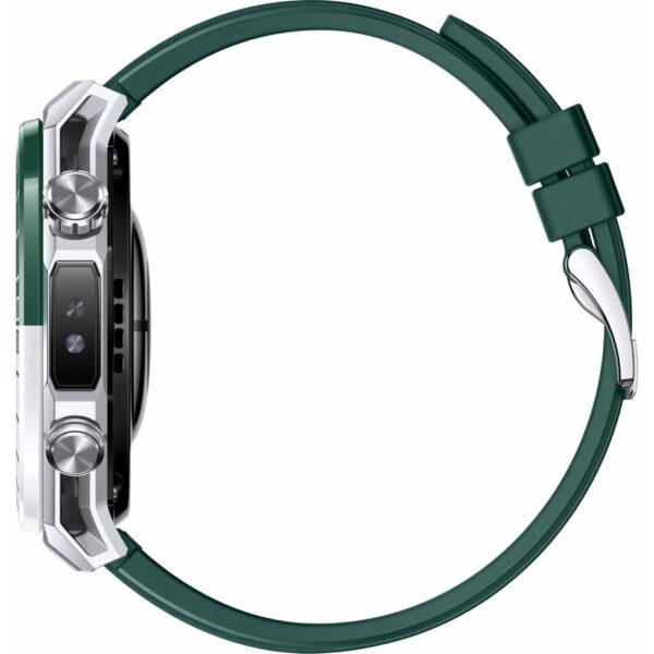 Huawei Watch Ultimate 2, Zirkonyum Bazlı Sıvı Metal Kasa,150m Dalış Desteği, Bluetooth Arama, Hassas Sağlık Takibi, iOS & Android Uyumlu