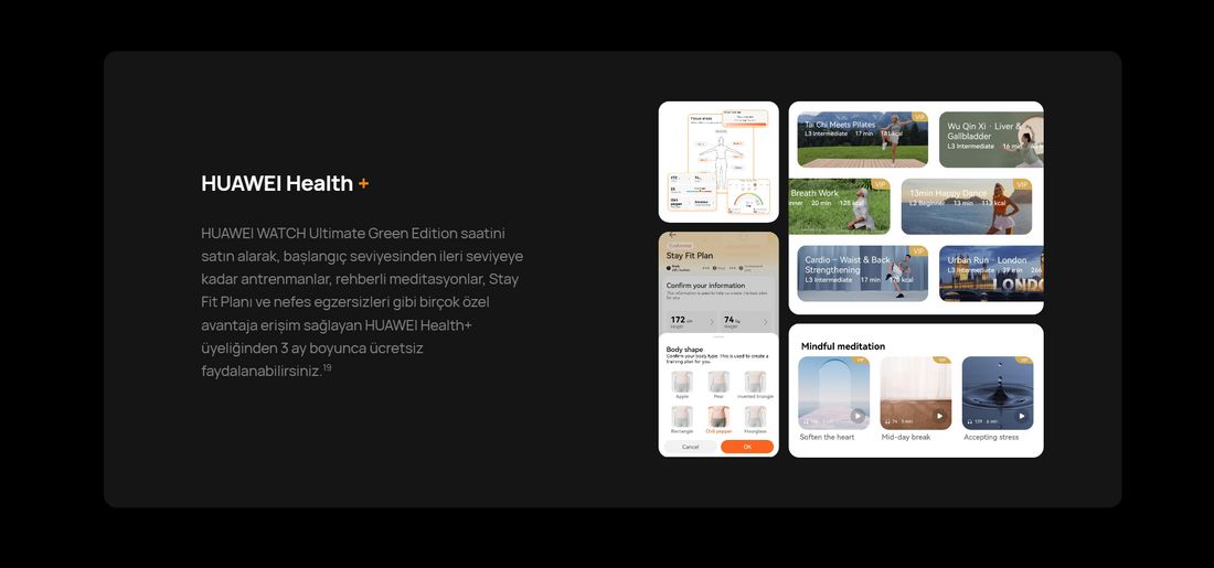 Huaweı Watch Ultimate