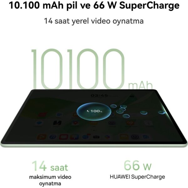 Huawei Yeni (2025) Matepad 12X 12.0″ Papermatte Edition 12GB 256GB + Klavye