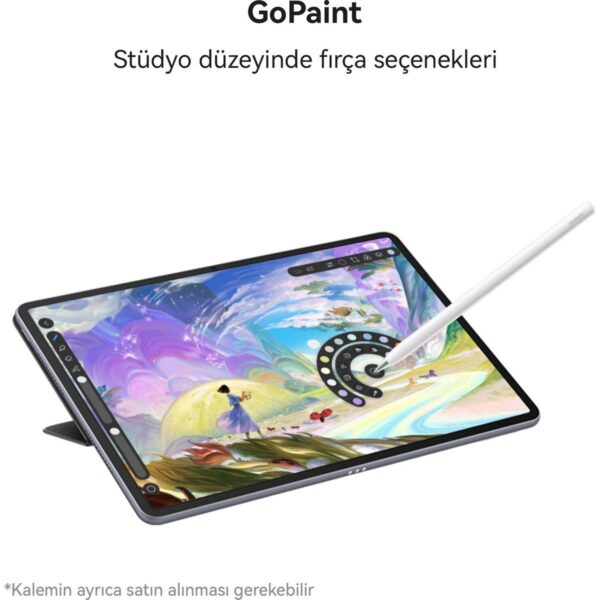 Huawei Yeni (2026) MatePad 11.5S Ultra Net PaperMatte Ekran 12GB 256GB Uzay Grisi + Ayrılabilir Klavye