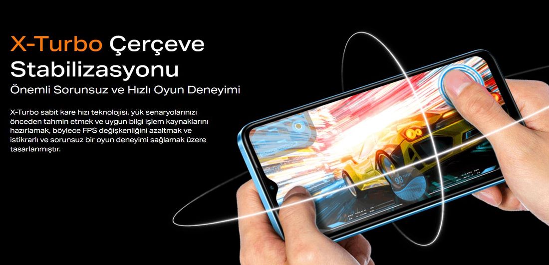 Infinix Hot 30İ