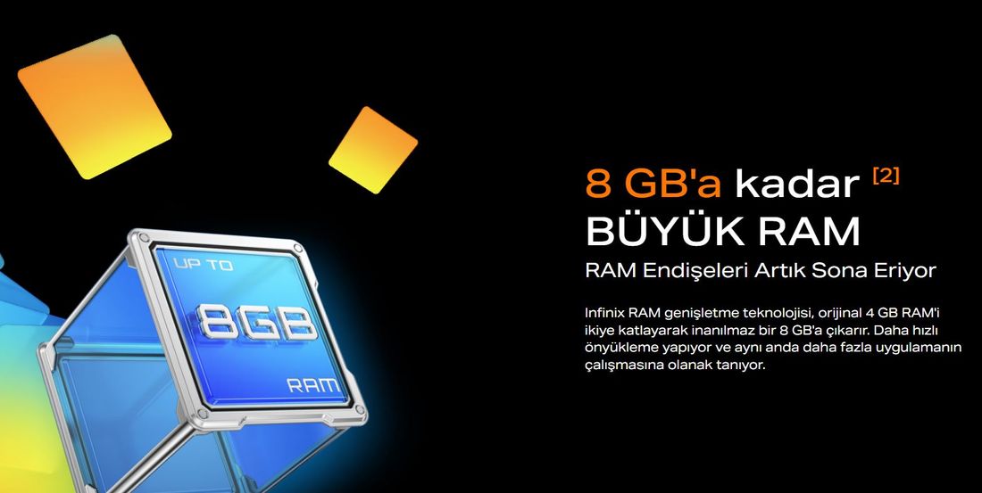 Infinix Hot 30İ