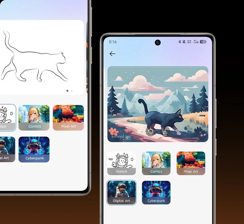Infinix Note 50