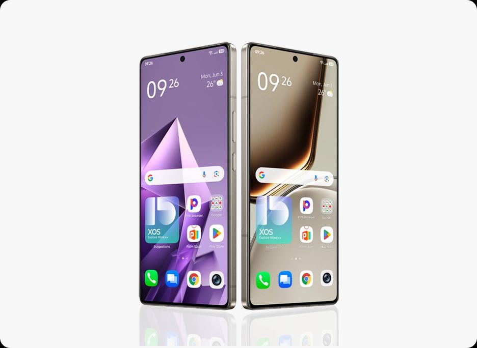 Infinix Note 50