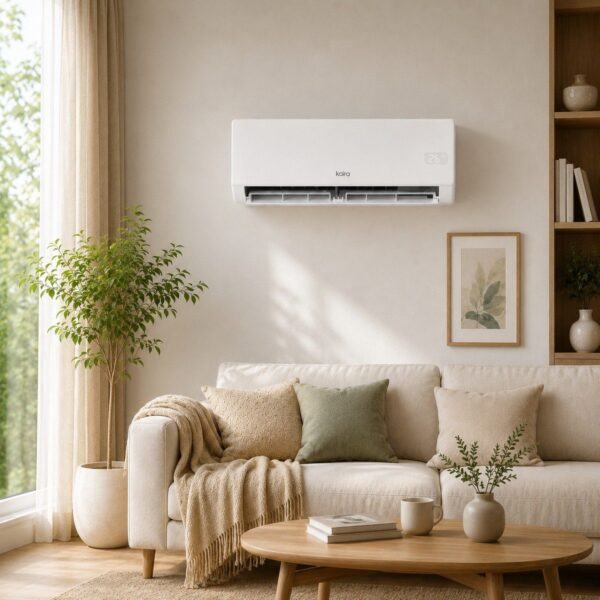 Kaira DTXR71A 24000 BTU/h A++ Wifi Inverter Duvar Tipi Klima (Montaj Dahil)