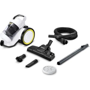 KARCHER VC 3 700 W Toz Torbasız Süpürge 3100 W Güç Değeri ile Turbo Başlıklı El Tipi HBCV00006BQ5AI