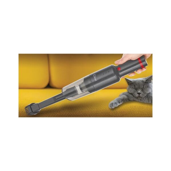 Kiwi Şarjlı Ev ve Araç El Süpürgesi 12 V KVC4086