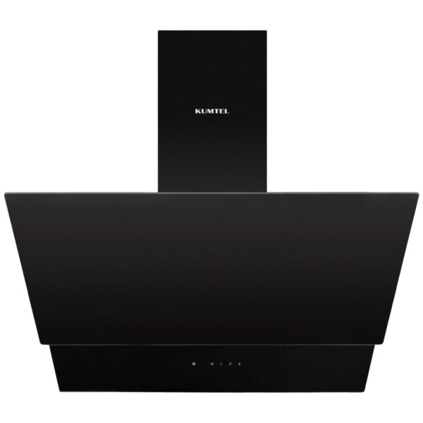 Kumtel Plus 2’li Siyah Ankastre Set (Ocak-Davlumbaz)