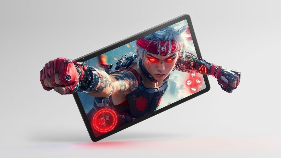 Lenovo Idea Tab 8GB 128GB 11" Tablet + Kalem + Kılıf ZAFR0025TR