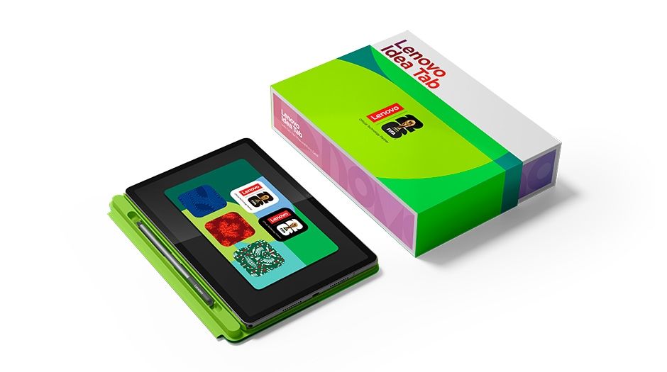 Lenovo Idea Tab FIFA World Cup 26 Edition 11" 2.5K Tablet 8GB RAM 256GB Depolama Android 15 ZAFR1140TR