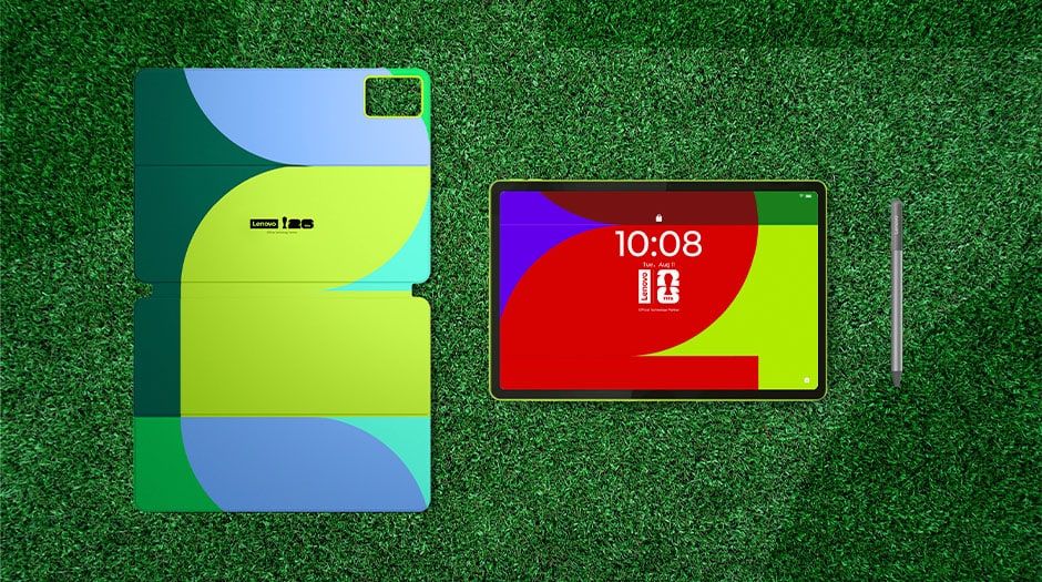 Lenovo Idea Tab FIFA World Cup 26 Edition 11" 2.5K Tablet 8GB RAM 256GB Depolama Android 15 ZAFR1140TR
