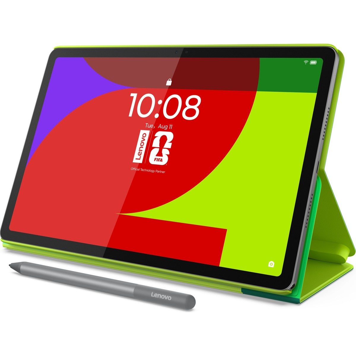 Lenovo Idea Tab FIFA World Cup 26 Edition 11" 2.5K Tablet 8GB RAM 256GB Depolama Android 15 ZAFR1140TR HBCV0000FDVDPS