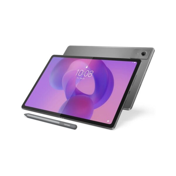 Lenovo Idea Tab Plus 8GB 256GB Depolama 12.1″ 2.5K (2560×1600) IPS 600nits 90Hz Android Tablet + Klavyeli Kılıf + Kalem ZAG70609TR