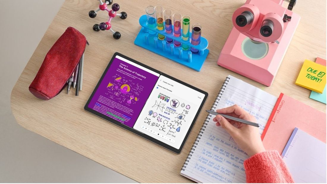 Lenovo Idea Tab Pro 8gb 256GB 12.7" 3k 400NITS 144Hz Jbl Hoparlörlü Tablet + Klavye + Kalem ZAE40187TR -Gri