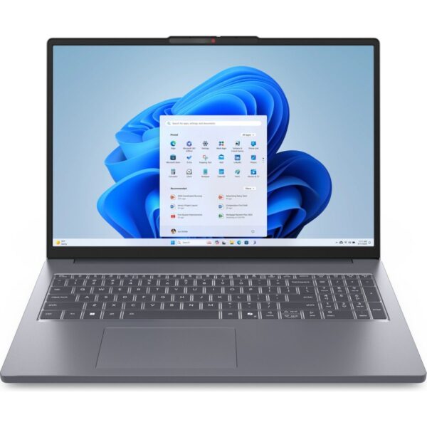 Lenovo Ideapad Slim 3 16IRH10 Intel Core i7 13620H 16GB DDR5 1TB SSD 16″ WUXGA Taşınabilir Bilgisayar