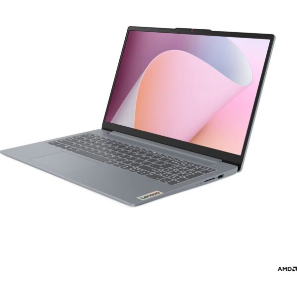Lenovo Ideapad Slim 3 AMD Ryzen 7 5825U 16GB 512GB SSD Freedos 15.6″ FHD Taşınabilir Bilgisayar 82XM00U4TX